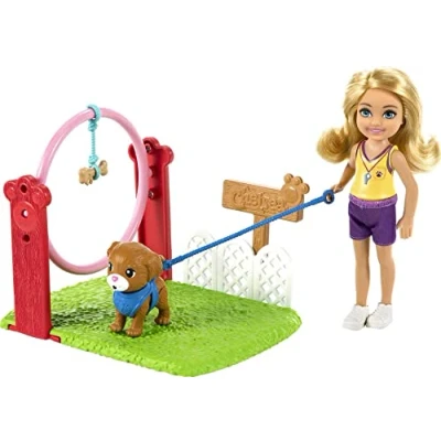Abbildung von Barbie Chelsea Career Playset (1 pcs) Assorted