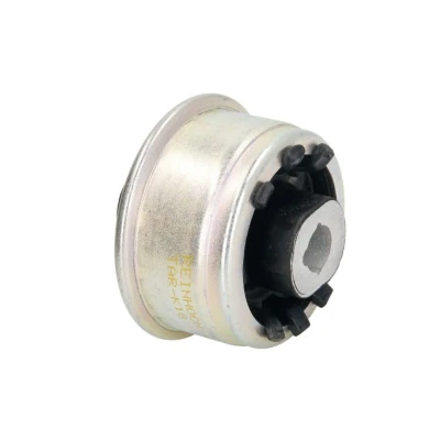 Abbildung von REINHOCH RH14 2067 Querlenkerlager Vorderachse beidseitig, unten, hinten 65 Gummi Hydrolager RENAULT: SCENIC 3, GRAND MEGANE 3 Grandtour