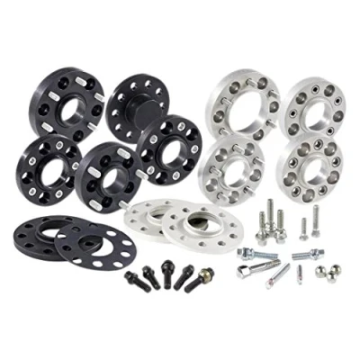 Abbildung von H&amp;R 202555712A Spurverbreiterung 5 100 10 VOLKSWAGEN: Polo V Schrägheck, Golf 4 3 Cabrio, AUDI: A3 TT Coupe, Roadster