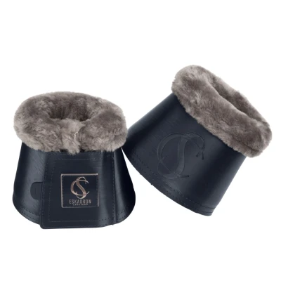Abbildung von Eskadron SS&#039;24 Classic Sprungglocken Softslate Fauxfur