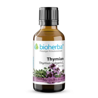 Abbildung von Thymian 50 ml