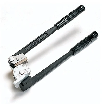 Abbildung von RIDGID 36112 Modell 406M Biegezange, Rohrbieger für 6 mm Rohre, Handbiegezange Biegungen von bis zu 180 Grad, Rohrbiegezange