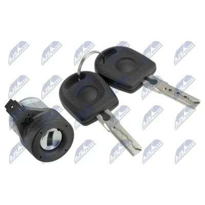 Abbildung von NTY EST VW 005 Lenkschloß VOLKSWAGEN: Polo IV Schrägheck, Passat B5 GP Variant, Golf 4 Variant