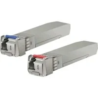 Abbildung von Ubiquiti 10 Gbps Bidirectional Single Mode Optical Module, W127028471 (Single Module)