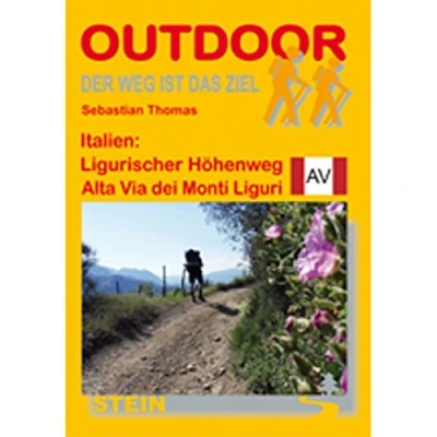Abbildung von Italien: Ligurischer Höhenweg Alta Via dei Monti Liguri: Der Weg ist das Ziel
