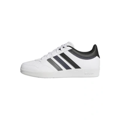 Abbildung von adidas Unisex Hoops 4.0 Shoes Schuhe, FTWR White/core Black/Shadow Navy, 40 2/3 EU