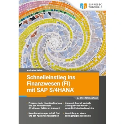 Abbildung von Schnelleinstieg ins Finanzwesen (FI) mit SAP S/4HANA