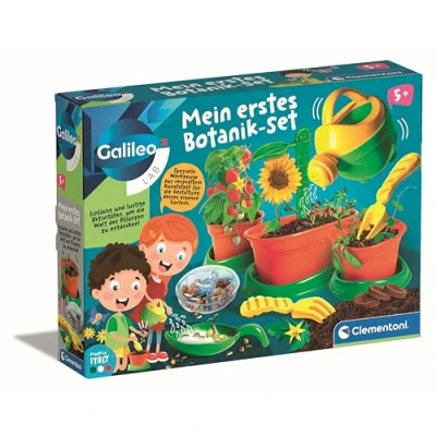 Abbildung von Mein erstes Botanik Set, Experimentierkasten