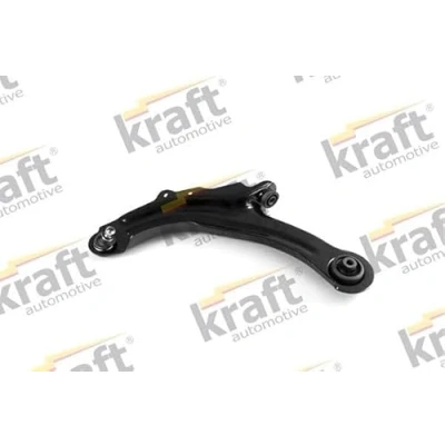 Abbildung von KRAFT 4215117 Querlenker Vorderachse, links, unten 18 RENAULT: SCENIC 2, MEGANE 2 Kombi