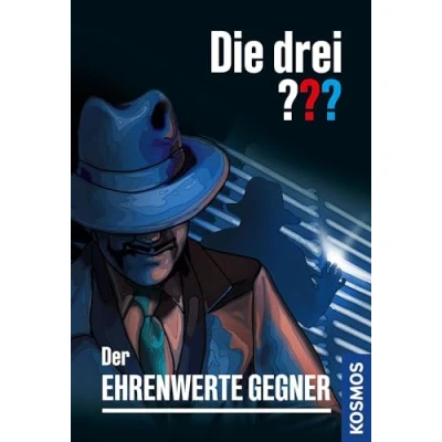 Abbildung von Die drei ??? Der ehrenwerte Gegner: 2 Fälle in einem Band