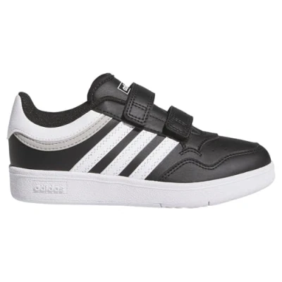 Abbildung von adidas Hoops 4.0 Shoes Sneaker, core Black/FTWR White/Grey Two, 28.5 EU