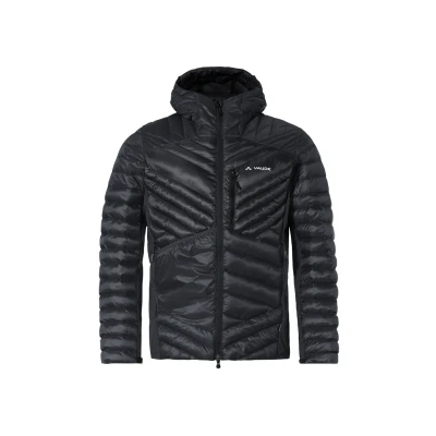 Abbildung von Vaude Herren Mens Sesvenna Pro Jacket Ii, Black/black, S EU