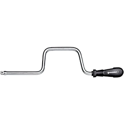 Abbildung von Stahlwille 421N 12100010 Schraubendreher 3/8 (10 mm) 1 St