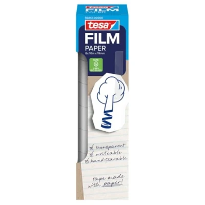 Abbildung von Tesa Klebefilm Paper 59213 00000 00 10x19mm 8 Stück