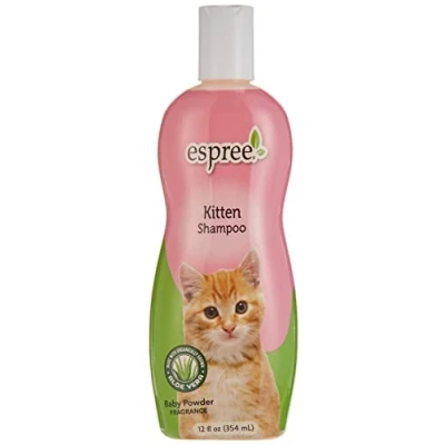 Abbildung von Espree Kitten Shampoo 355 ml