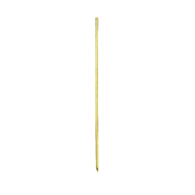Abbildung von Jenzi Wurmnadel, Messing, 25cm, Länge: 25 cm