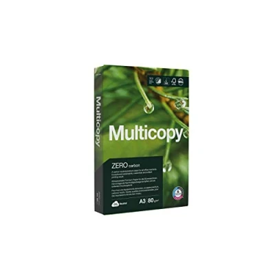 Abbildung von Multicopy Kopierpapier DIN A3 80 g/m²