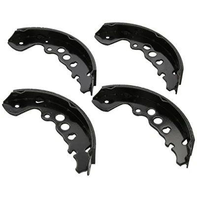 Abbildung von ATE 03.0137 0433.2 Bremsbacken 220 42 ohne Hebel SUZUKI: GRAND VITARA 2 SUV, 1 Cabriolet