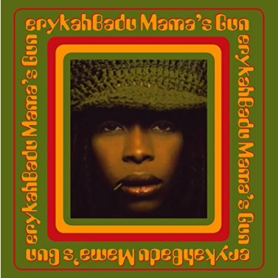 Abbildung von Erykah Badu Mama&#039;s Gun (Reissue) (180g) (2 LP)