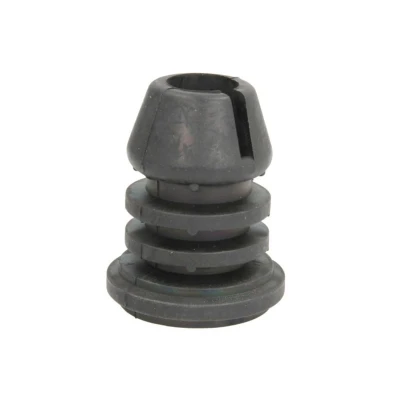 Abbildung von FEBI BILSTEIN 08453 Anschlagpuffer, Federung Vorderachse AUDI: 80 B3, Coupe B4 Limousine, VOLKSWAGEN: Polo II Coupe, Passat B2 Variant