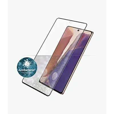 Abbildung von Samsung Galaxy Note 20 Panzerglas PanzerGlass Biometric Case Friendly Screenprotector CF Antibakterieller Screen Protector