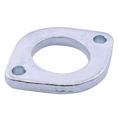 Abbildung von Krümmer Auspuff Flansch für Kreidler Moped 28mm