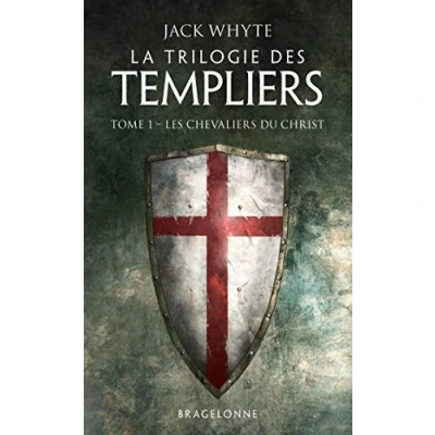 Abbildung von La Trilogie des Templiers, T1 : Les Chevaliers du Christ