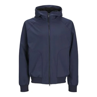Abbildung von JACK&amp;JONES Herren JCOTRACK Bomber Jacket PLS Bomberjacke, Navy Blazer, 6XL