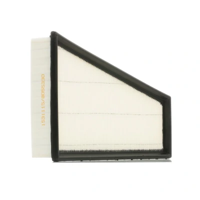 Abbildung von CHAMPION CAF100706P Luftfilter 58 203 272 Filtereinsatz CITROËN: Berlingo / First I, I Kastenwagen