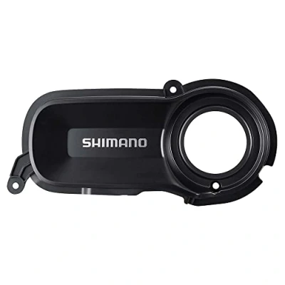 Abbildung von Abdeckung der linken / rechten Motoreinheit Shimano SM DUE61 CCRG