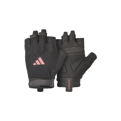 Abbildung von Adidas Performance Trainingshandschuhe Essential Training Gloves Pink mit neuesten Aeroready Kühltechnologie