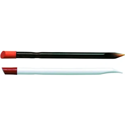 Abbildung von Pfeilring Manicurestäbchen, 11,5 cm, weiss