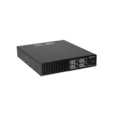Abbildung von OMNITRONIC DJP 604 4 Kanal Class D Endstufe (10451606)