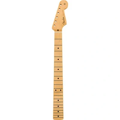 Abbildung von Fender Classic Player &#039;50s Stratocaster® Neck, Soft &quot;V&quot; Shape Maple Fingerboard
