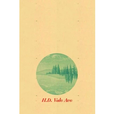 Abbildung von Vale Ave (New Directions Poetry Pamphlets, Band 7)