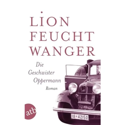 Abbildung von Die Geschwister Oppermann: Lesung mit Michael Degen (6 CDs) (Lion Feuchtwanger)