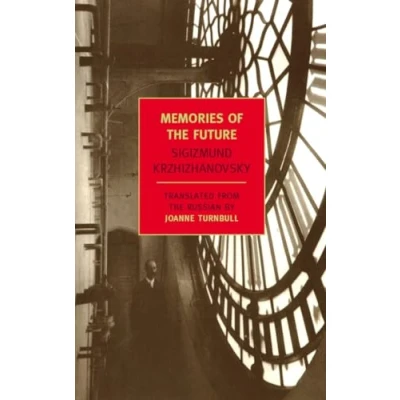 Abbildung von Memories of the Future (New York Review Books Classics)