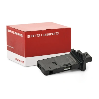Abbildung von HERTH+BUSS ELPARTS 70640168 Luftmassenmesser ohne Saugrohr BMW: 5 Limousine, Touring, 3 MINI: Clubman, Schrägheck