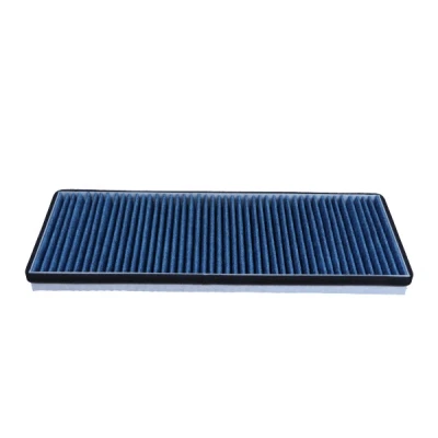 Abbildung von MAXGEAR 26 1884 Innenraumfilter Aktivkohlefilter, mit antibakterieller Wirkung, antiallergischer Wirkung 398 148 27 AUDI: A4 B5 Avant