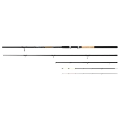 Abbildung von Shakespeare Challenge XT Coarse Feederrute (3 teilig) 3.04m