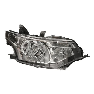 Abbildung von ALKAR 2742025 Scheinwerfer rechts W5W, PY21W, H7, HB3 Gehäuse mit schwarzem Innenteil MITSUBISHI: OUTLANDER 3