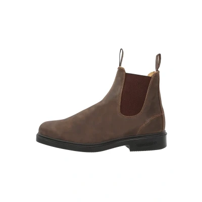 Abbildung von Blundstone 1308 Dress Stiefelette, Größe: 42, Brown Schuhe