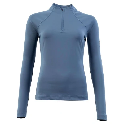 Abbildung von BR CLX Langarm Zip Shirt DamenVerkauft von HypoStore