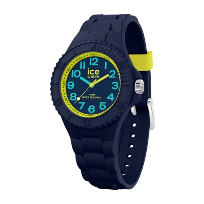 Abbildung von Ice Watch HERO Uhr für Kinder, Größe: One Size, Dark blue invaders xs
