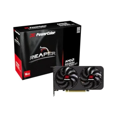 Abbildung von Radeon RX 9060 XT Reaper 16GB, Grafikkarte