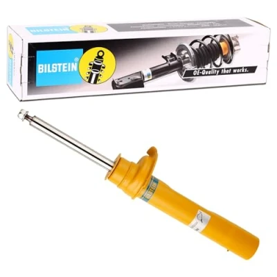 Abbildung von BILSTEIN B8 Offroad 22 251985 Stoßdämpfer Vorderachse links Gasdruck Zweirohr Federbein oben Stift BMW: 2 Gran Tourer, Active X1