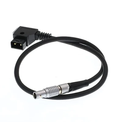 Abbildung von HangTon P tap D 0B 7 poliges Stromkabel für Tilta Nucleus M Motor (7 polig, 45 cm)