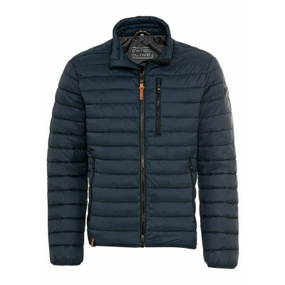 Abbildung von camel active Stepp OHNE Winterjacke, Herren, Größe: 29, Night blue