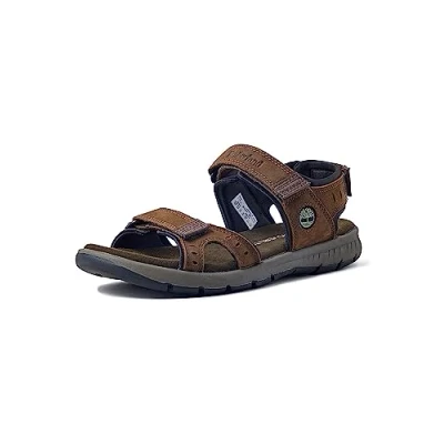 Abbildung von Timberland Governor&#039;s Island, Riemchensandalen für Herren, EU 45