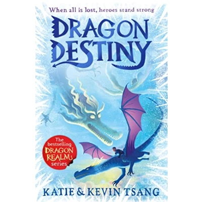 Abbildung von Dragon Destiny: the brand new edge of your seat adventure in bestselling series (Dragon Realm)